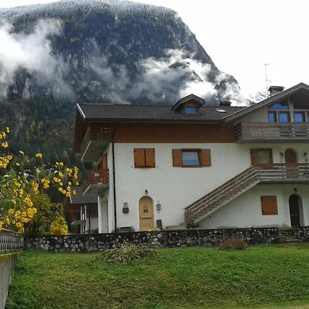Lägenhet Dolomiti Da Vivere