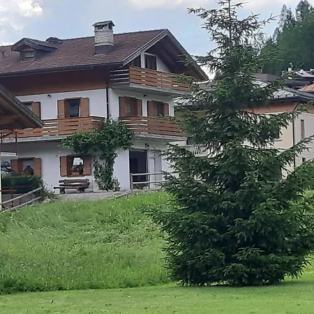 Lägenhet Dolomiti Da Vivere *