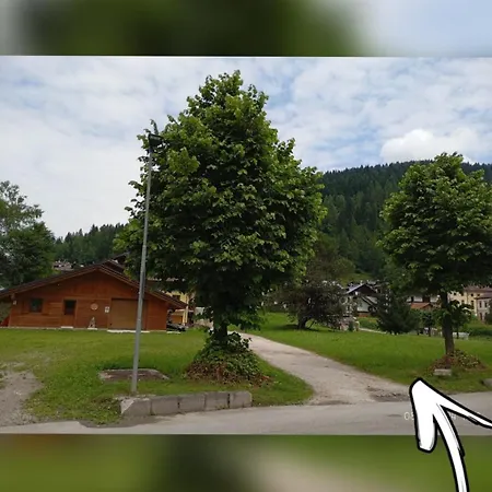 Dolomiti Da Vivere 아파트 *
