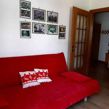 Dolomiti Da Vivere Apartamento