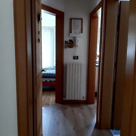 Lägenhet Dolomiti Da Vivere