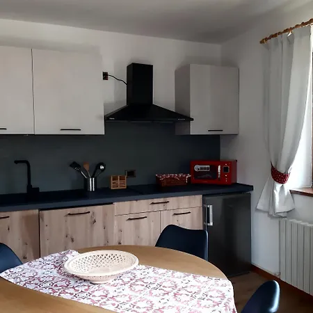 아파트 Dolomiti Da Vivere *