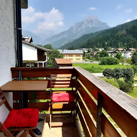 Dolomiti Da Vivere Apartamento