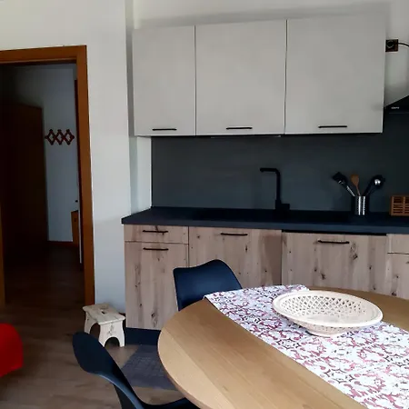 아파트 Dolomiti Da Vivere 산토스테파노디카도레