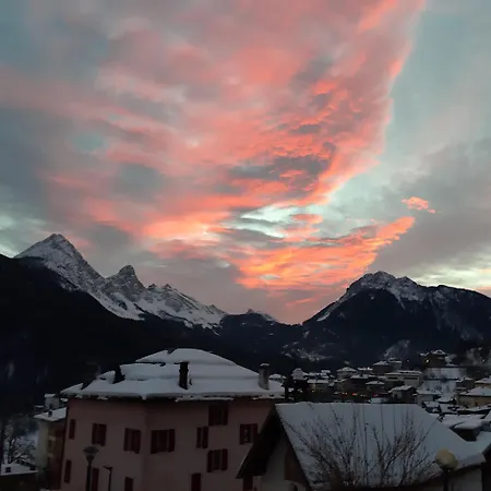 Dolomiti Da Vivere Apartamento