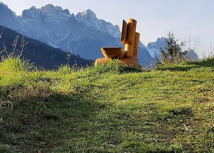 Dolomiti Da Vivere Санто-Стефано-ди-Кадоре