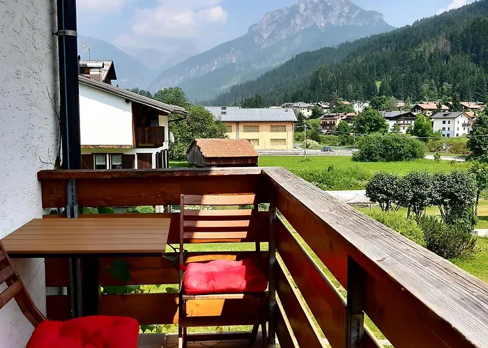 Dolomiti Da Vivere Apartament