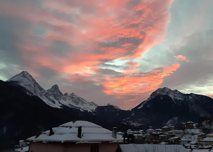 Dolomiti Da Vivere Apartament