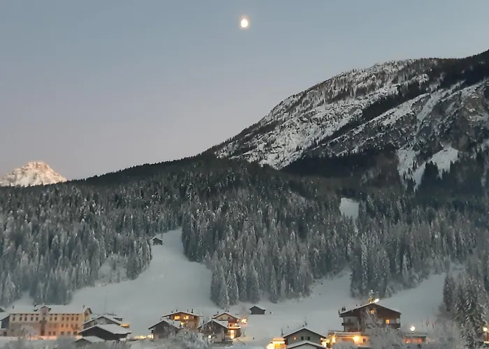 Apartament Dolomiti Da Vivere