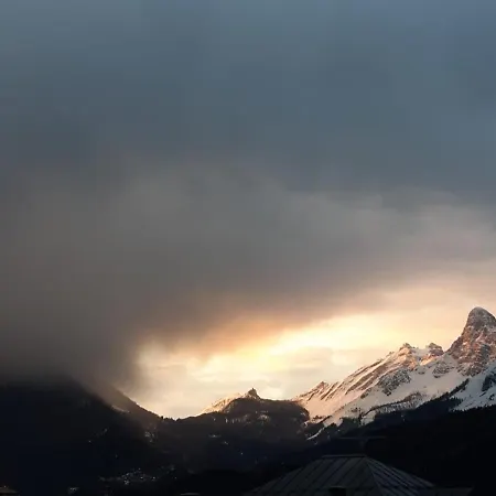 Dolomiti Da Vivere Апартаменты Санто-Стефано-ди-Кадоре