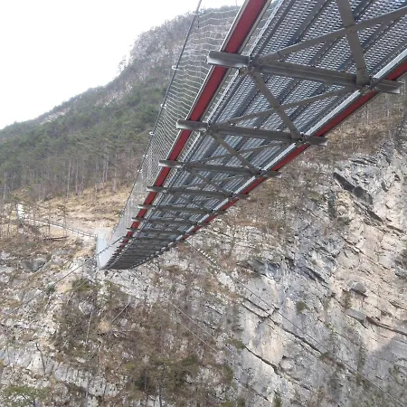 شقة Dolomiti Da Vivere *