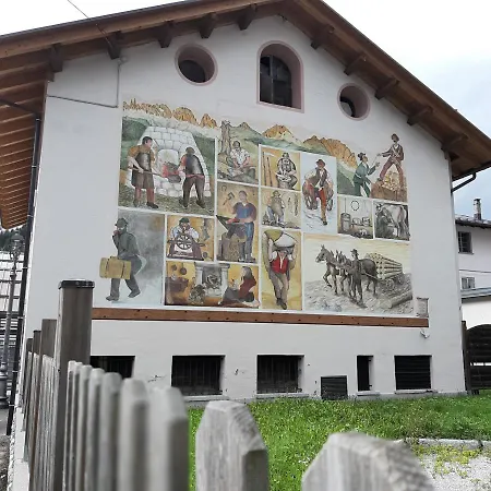Dolomiti Da Vivere سانتو ستيفانو دي كادوري