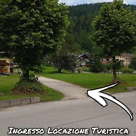 Dolomiti Da Vivere شقة *