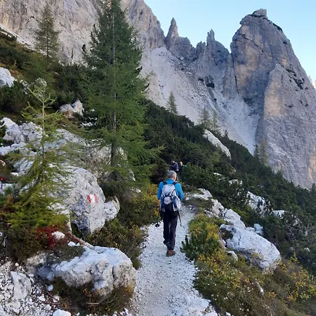 شقة Dolomiti Da Vivere *